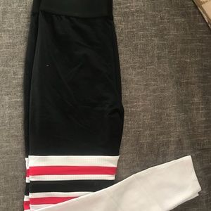 Bombshell Sportswear Sock Leggings